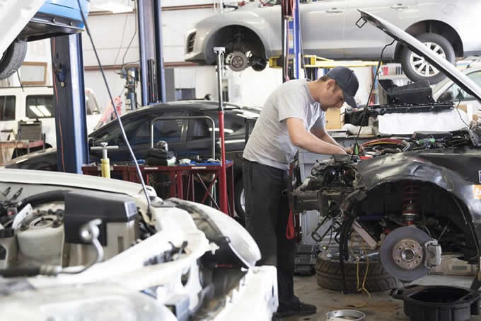 汽车修理工