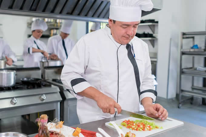 厨师(中式烹调师)